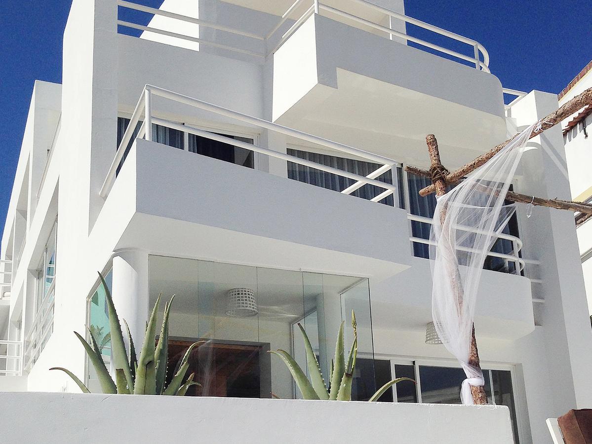 Casa Branca Hotel Mindelo Kültér fotó