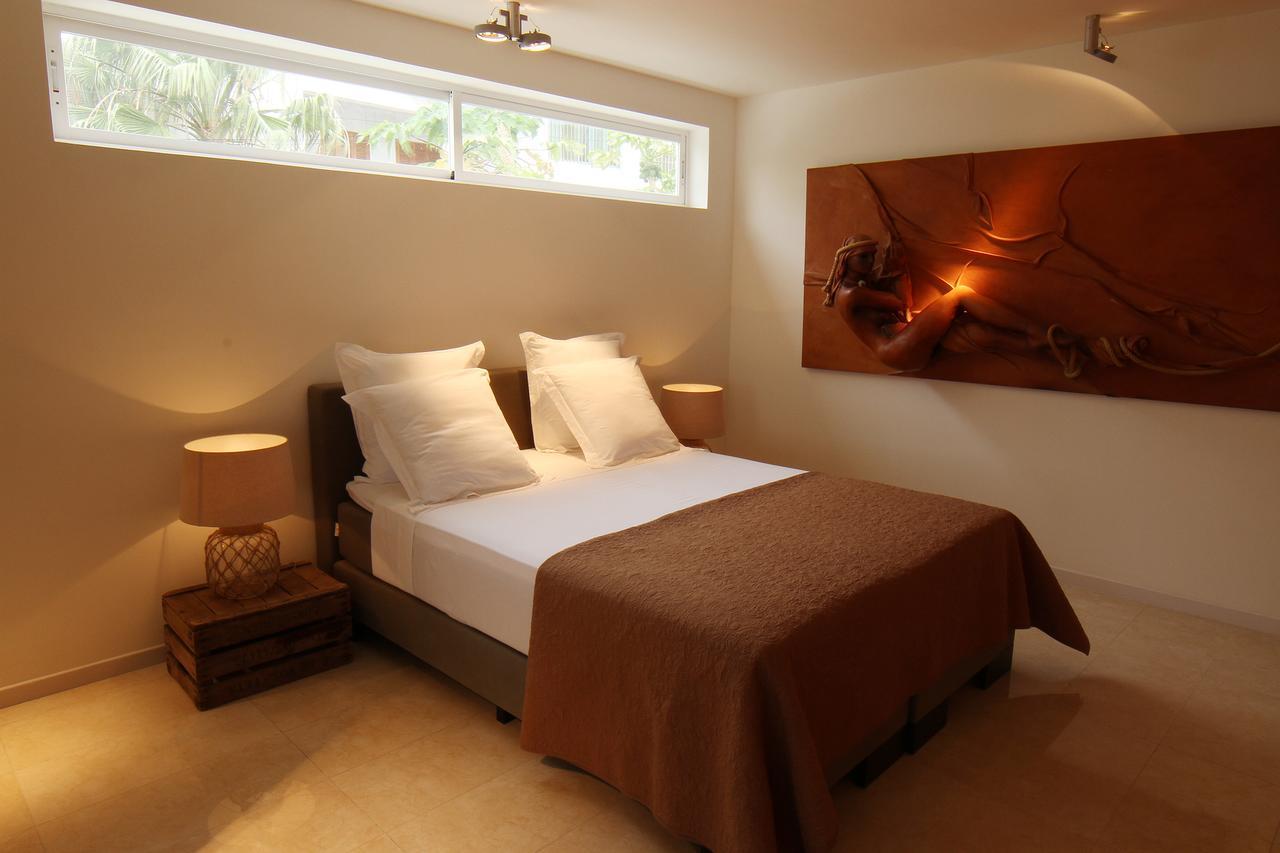 Casa Branca Hotel Mindelo Kültér fotó