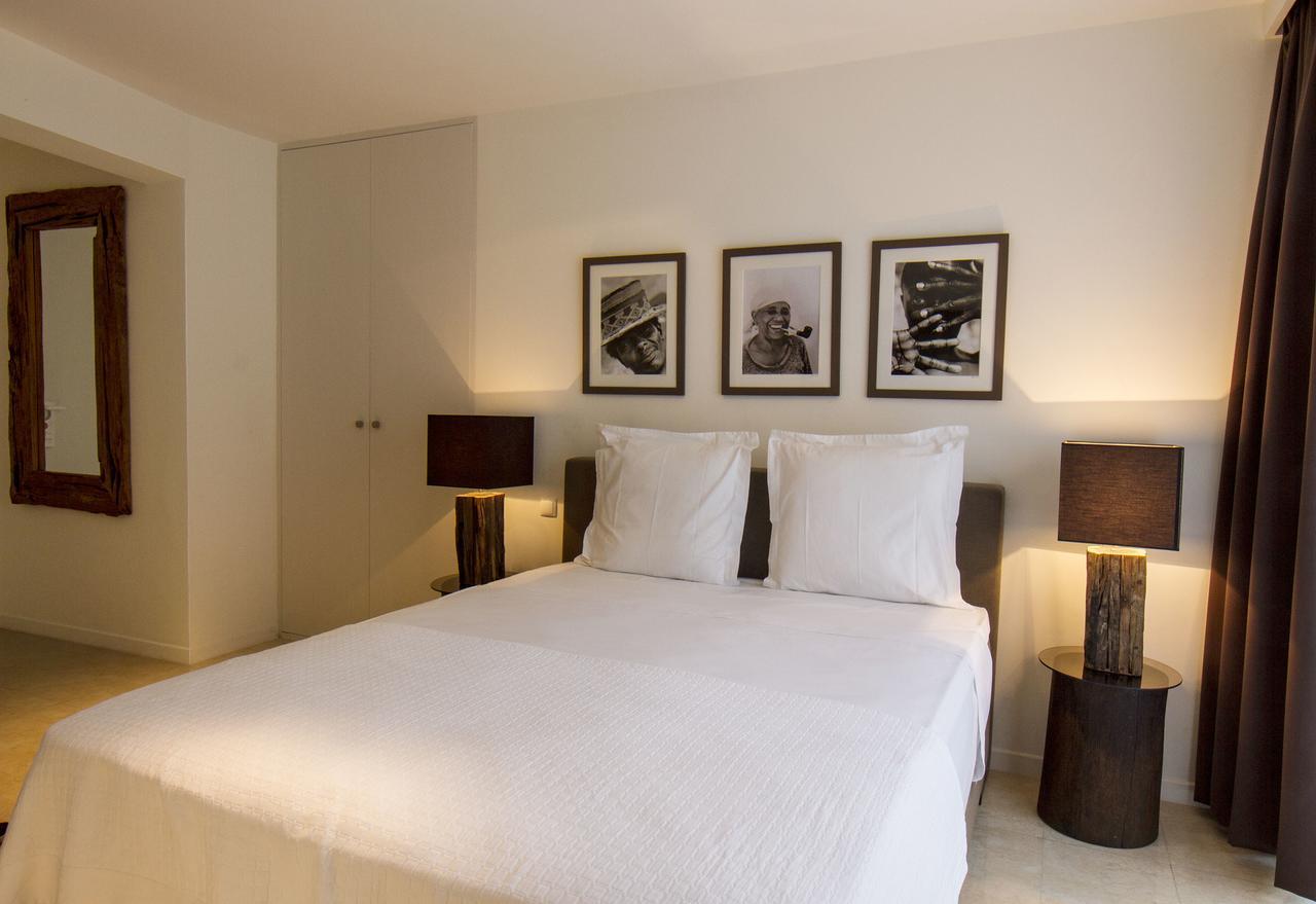 Casa Branca Hotel Mindelo Kültér fotó