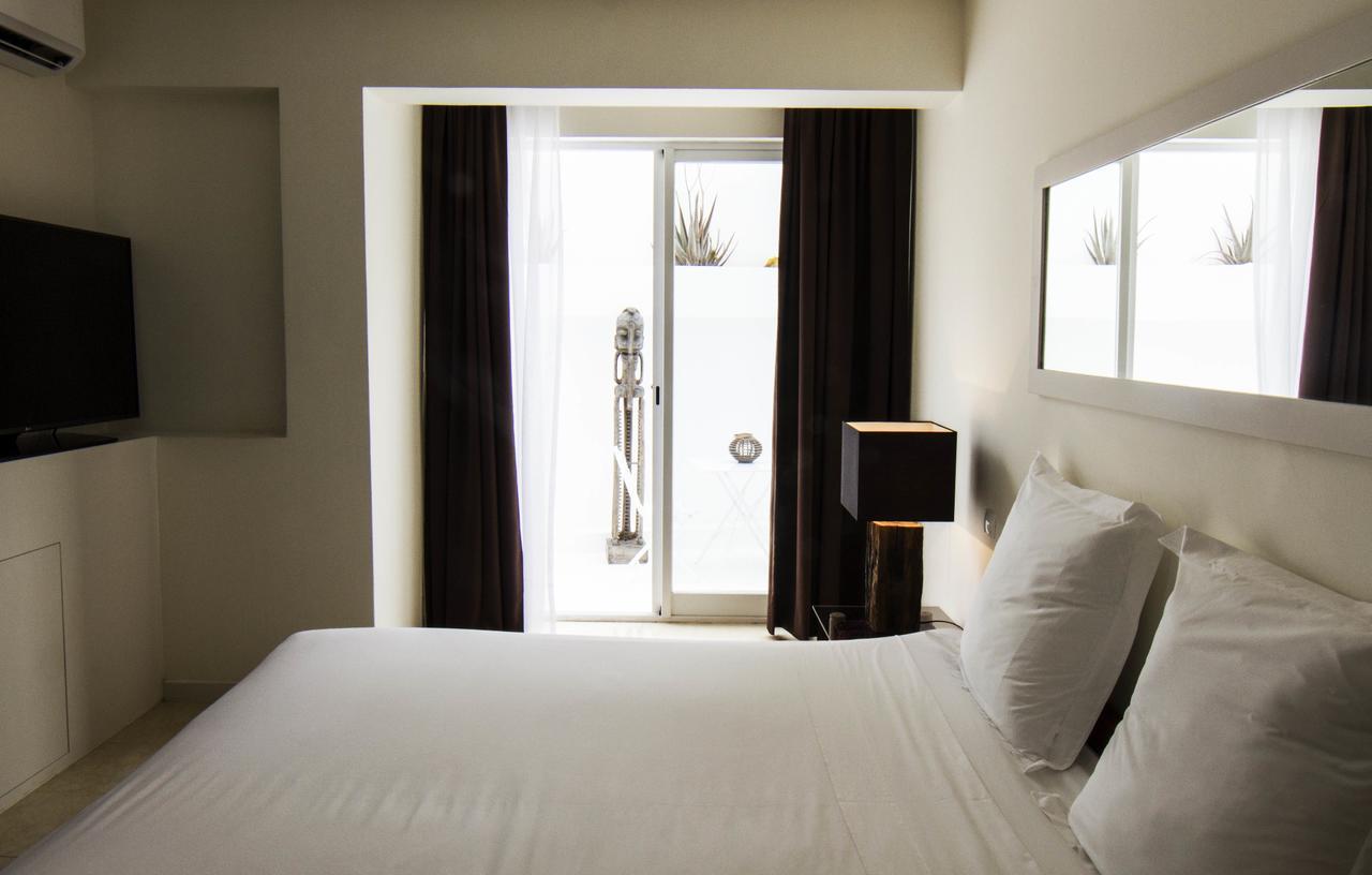 Casa Branca Hotel Mindelo Kültér fotó