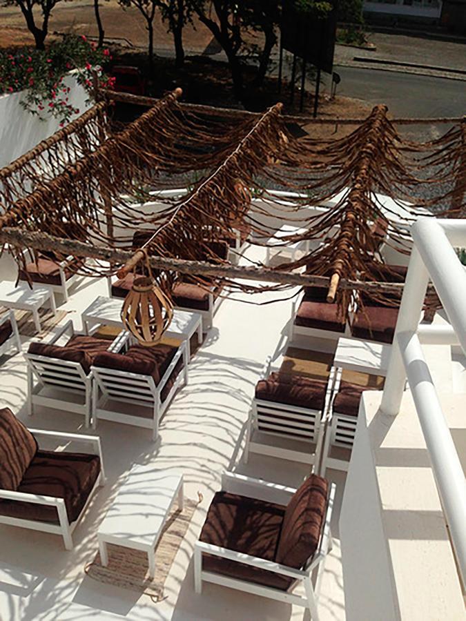 Casa Branca Hotel Mindelo Kültér fotó
